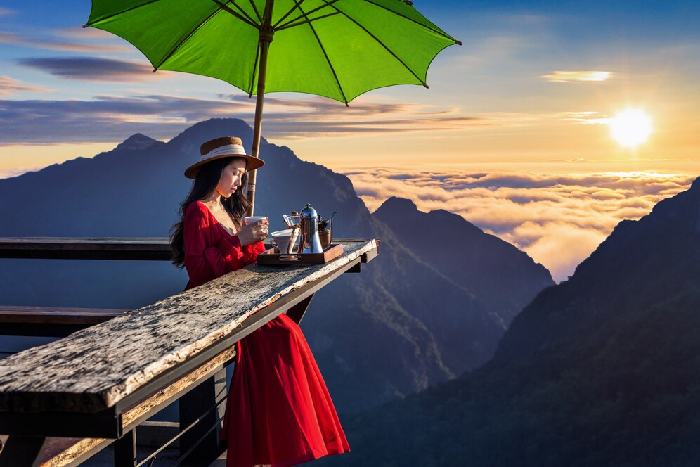 Unconventional Ways to Explore the Great Outdoors